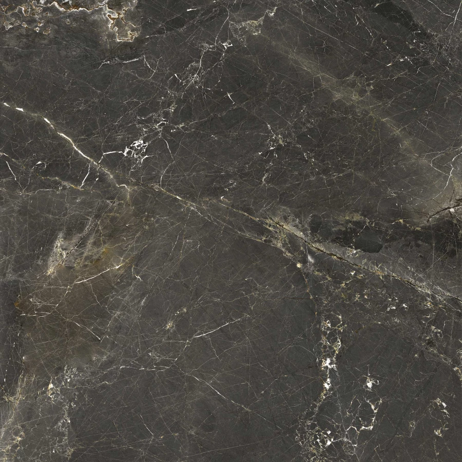 Керамогранит Global Tile Fontanedo матовый черный GT606011805MR 60x60 см