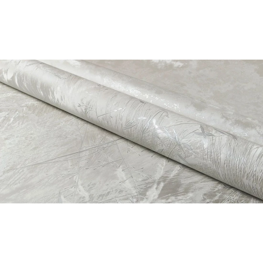 Обои флизелиновые Аспект Карелия серые 70631-46 1,06х10,05 м