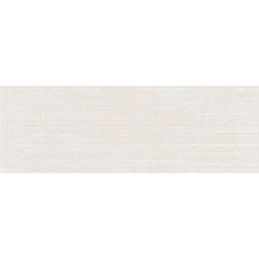 Плитка настенная Prissmacer Easton Rlv Cross Marfil матовый бежевый 90x30 см