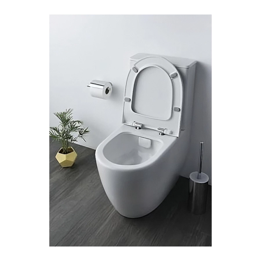 Унитаз напольный Vitra Sento 9830B003-7203