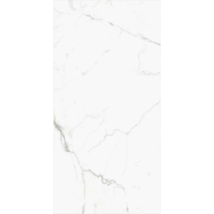 Керамогранит Global Tile Statuario Elite_GT Белый граниль GT120604103MGR 120х60 см