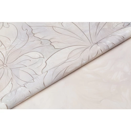 Обои флизелиновые Palitra Life Babochki бежевые PL72416-22 1,06х10,05 м