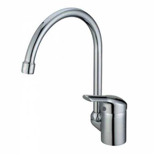 Смеситель для кухонной мойки Kaiser Athlete 19044 хром