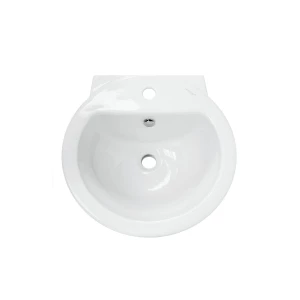 Умывальник Sanita Luxe Art ARTSLWB01 49.5x46.5 см