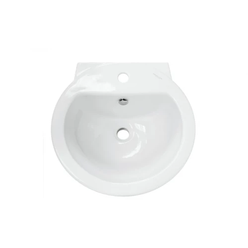 Умывальник Sanita Luxe Art ARTSLWB01 49.5x46.5 см