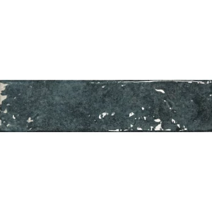 Керамогранит DNA Mediterraneo Mar глянцевый синий 0,529 м2 28х7 см