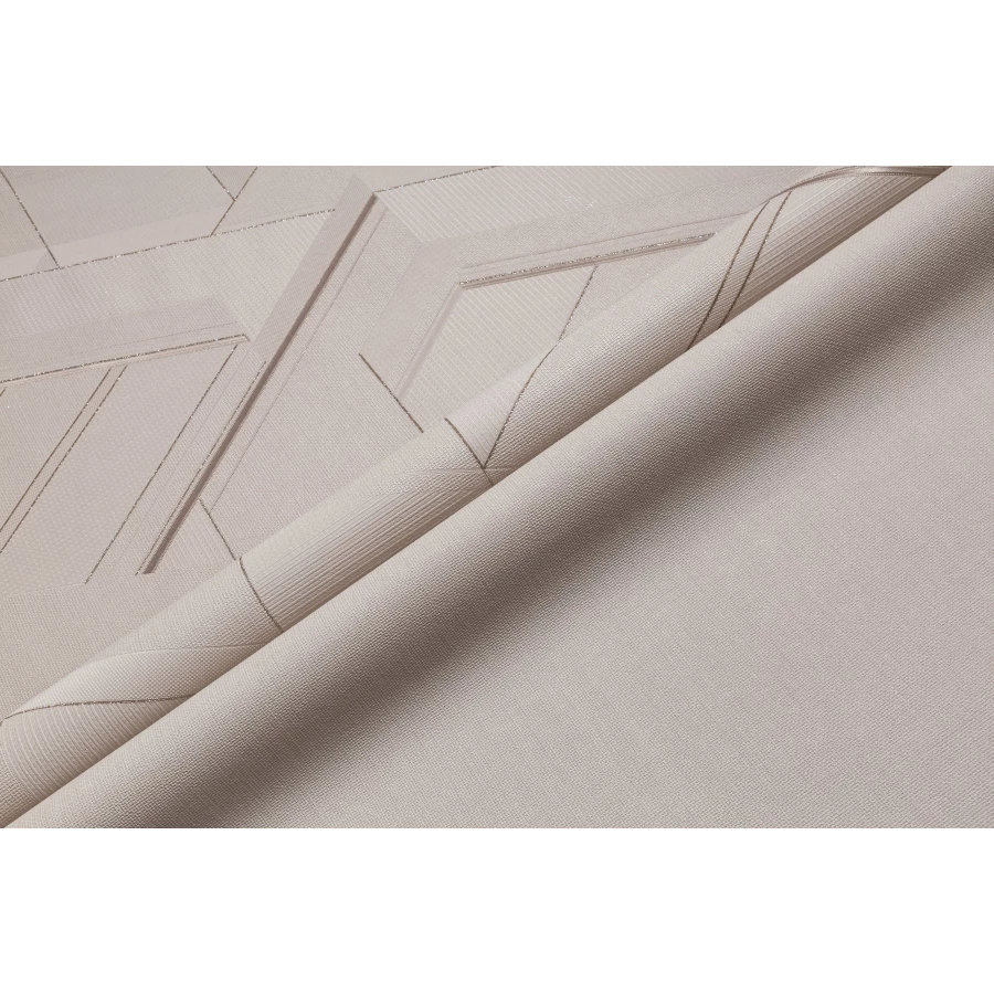 Обои флизелиновые Palitra Life Outline бежевые PL72418-28 1,06х10,05 м