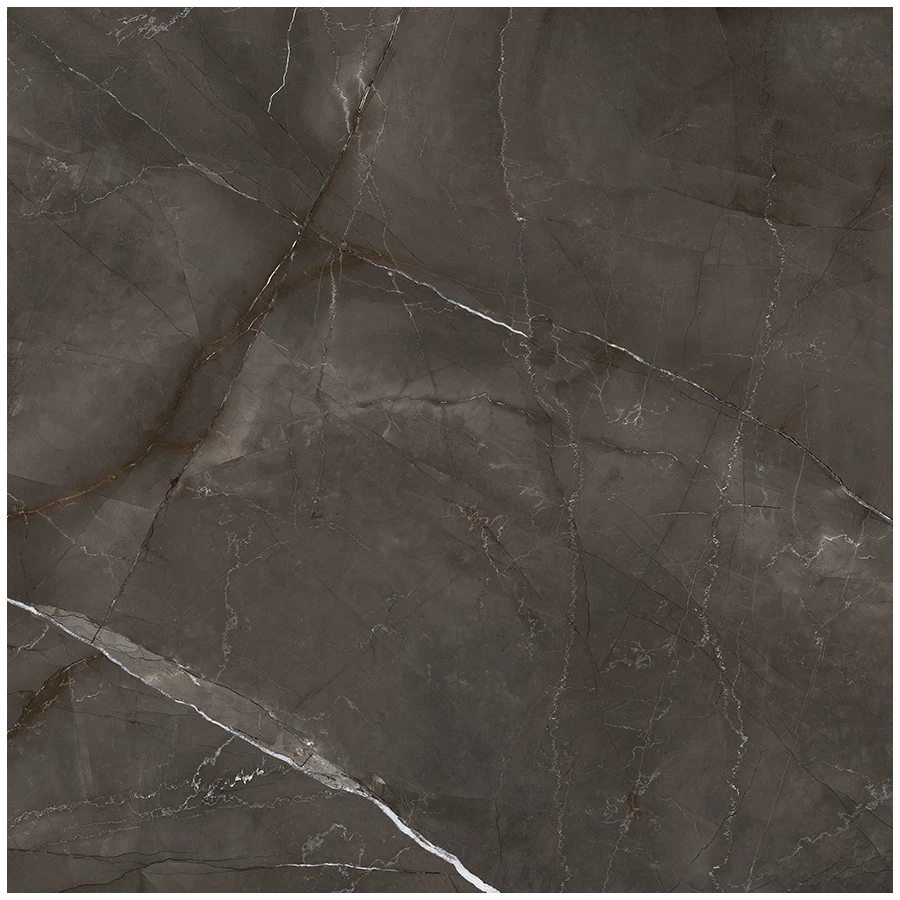 Керамогранит Laparet Timeless Marrone карвинг матовый коричневый LP6060G0061R 59,5х59,5 см