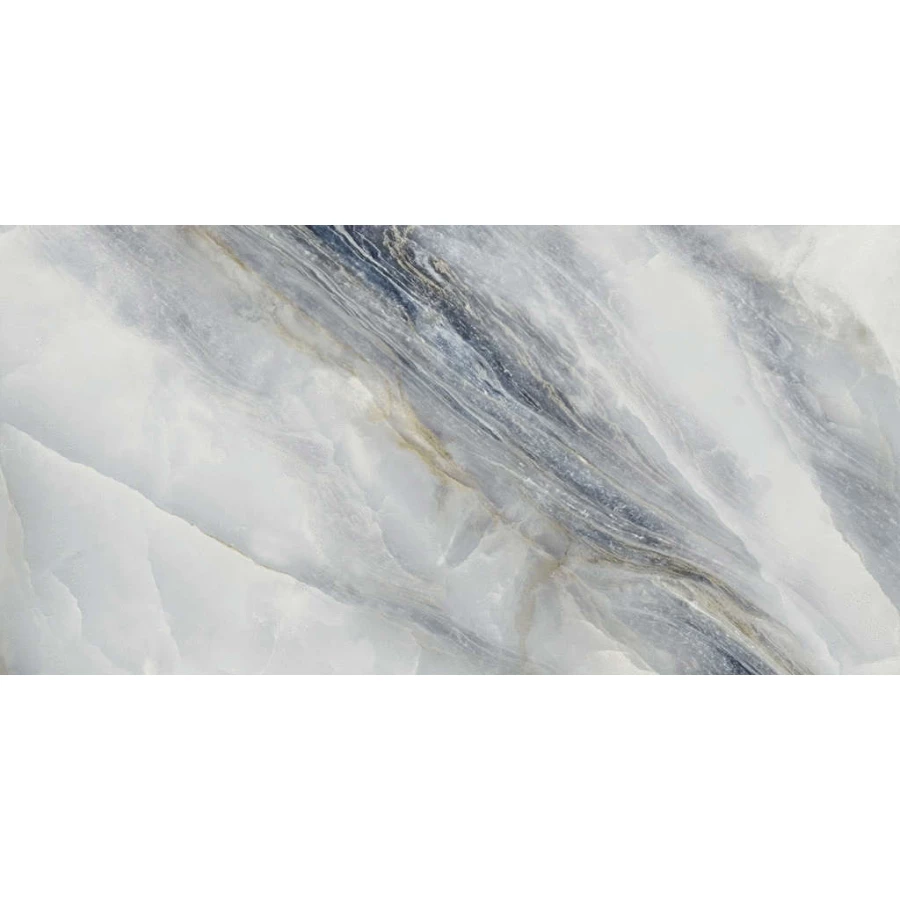 Керамогранит Delacora Estelle Blue лаппатированный 2 шт в уп 41.76 м в пал D120228L 120х60х0,95 см