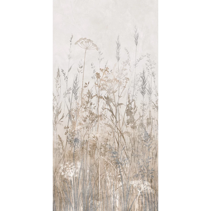 Керамогранит Alma Ceramica Flora лаппатированный граниль многоцветный GFU60120FLO14L 120х60 см