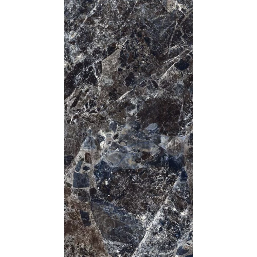 Керамогранит Primavera Roman Empro Brown high glossy 1,44 м2 GR208 120х60 см