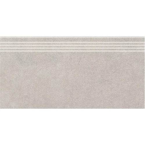 Ступень из керамогранита Kerama Marazzi Королевская дорога матовая бежевая SG614220R/GR 60х30 см