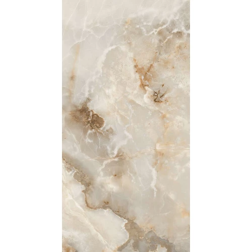 Керамогранит Arcadia Ceramica Invisible Onyx Full Polished глянцевый коричневый FP1004-A 120х60 см