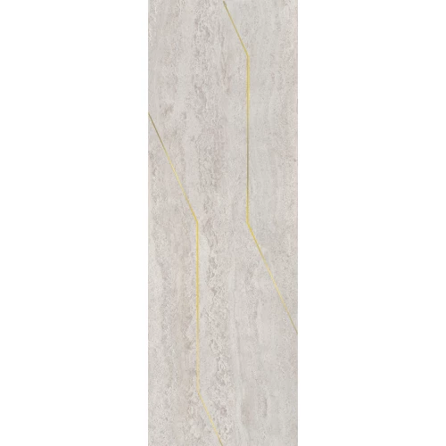 Декор Kerama Marazzi Эвора глянцевый обрезной бежевый светлый 30х89,5 см