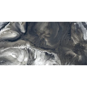 Керамогранит Neodom Belvedere Arabesque Black Polished N20404 120x60 см