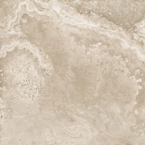 Керамогранит Granoland Richmond Travertine Taupe матовый бежевый 60х60 см