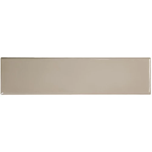 Плитка керамическая WOW Грэйс Санд Глосс / Grace Sand Gloss глянцевая бежевая 124924 30х7,5 см