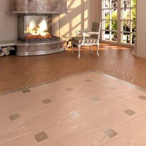 Бордюр Kerama Marazzi Платан коричневый W005\3274 30,2х7,2 см