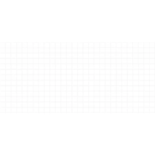 Плитка облицовочная Cersanit Hammam HAG051 белый рельеф 1,144 м2 17649 44х20 см