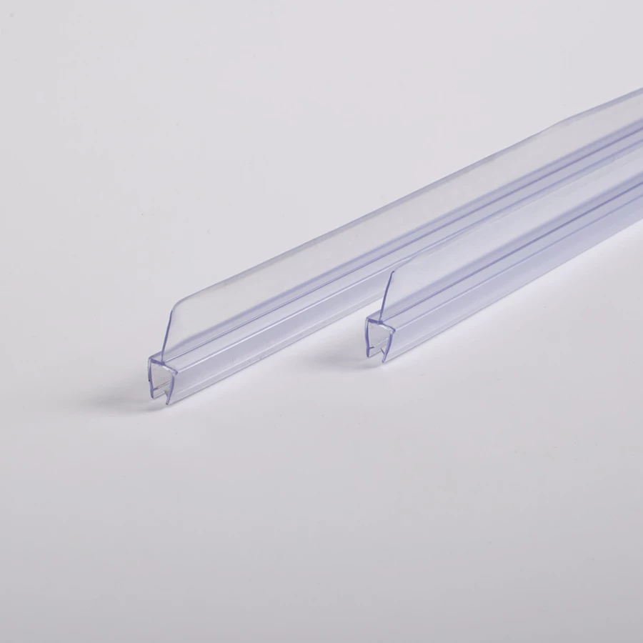 Уплотнители Iddis для душевой кабины T-образные ПВХ стекло 5-6 мм 2 шт 965S6T04DZ