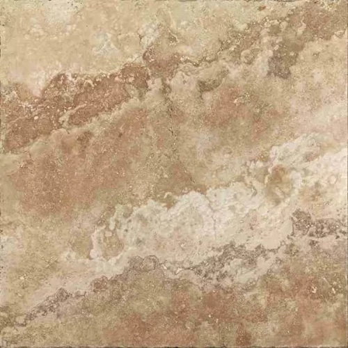 Керамогранит ProGRES Hornito Hazel граниль матовый темно-коричневый 736384 ГОСТ 45х45 см