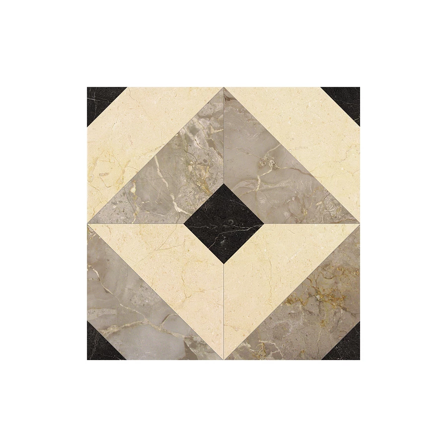 Керамогранит Marmocer Modern Magic Tile 05 PJG-SWPZ005 60x60x1.2 см