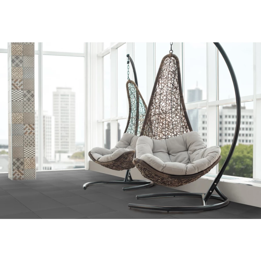 Плитка напольная Greco Gres Biome базовая 31,4x31,4 см