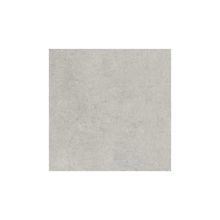 Плитка напольная Baldocer Sutton Reprise Gris матовая серая 44,7х44,7 см