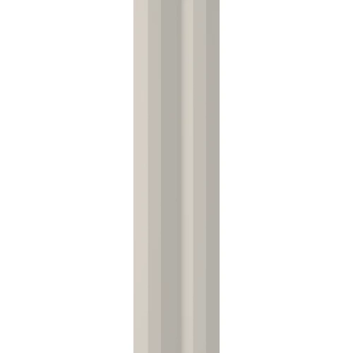 Плитка керамическая WOW Страйпс Дове / Stripes Dove матовая серая 123803 30х7,5 см
