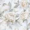 Керамогранит Staro Decors Elite Peonies Decor A Matt Face 1 матовый многоцветный 53834071 120х60 см