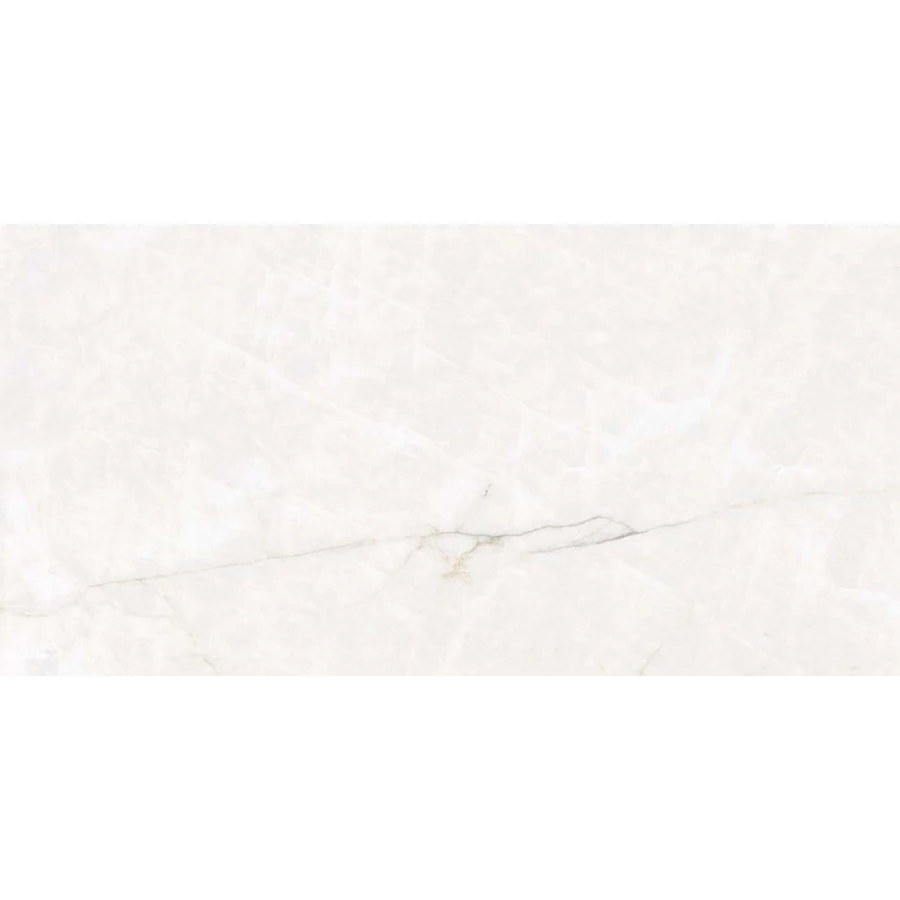 Керамогранит Geotiles Quartzite White матовый белый 120х60 см