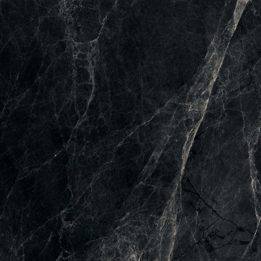 Керамогранит Bluezone Worner Black черный 60*60 см