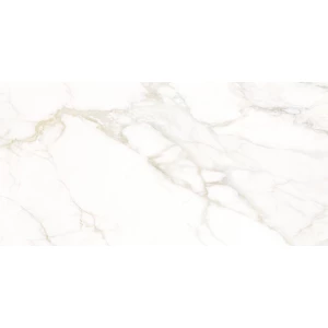 Керамогранит LCM Calacatta Luna матовый белый 60120UNA00M 120х60 см