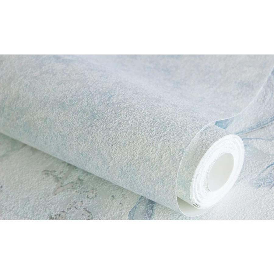 Обои виниловые Аспект Атлантида белые 10126-16 0,53х10,05 м