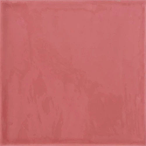 Плитка настенная Ape Ceramica Giorno Rojo красный 20х20 см