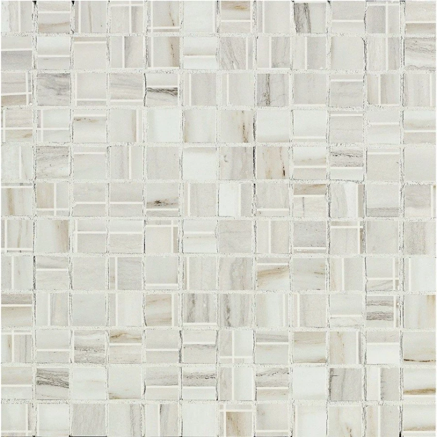 Керамогранит Italgraniti Mosaico white MM1030M 30*30