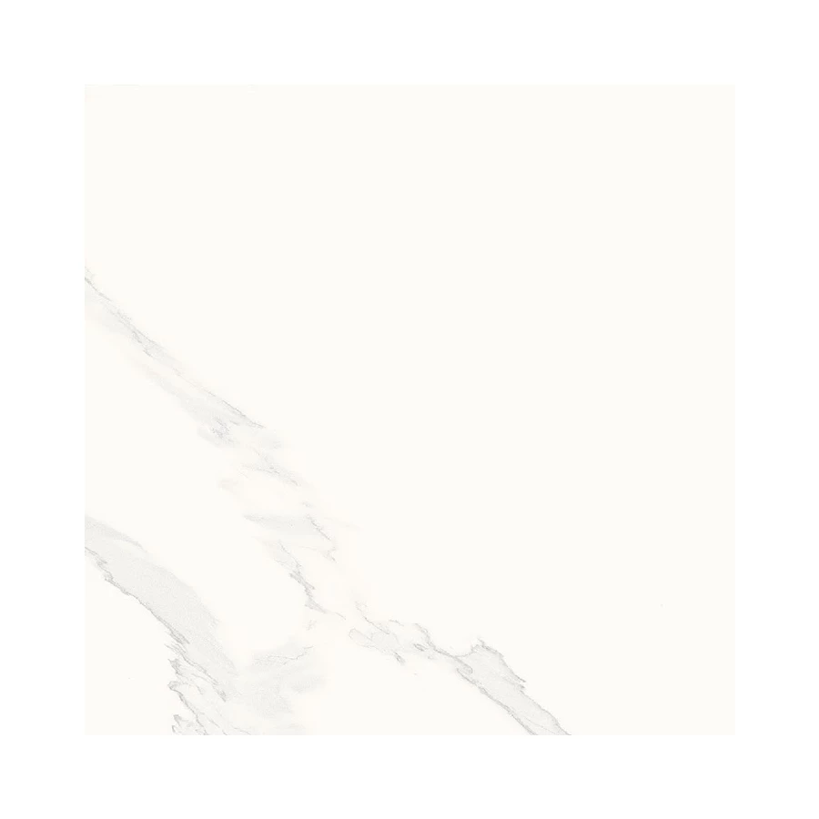 Керамогранит Art Ceramic Satvario Royal Glossy белый 60*60 см