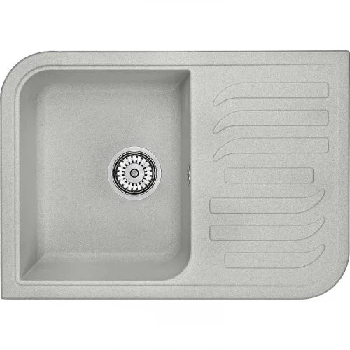 Кухонная мойка Granula 7001 базальт