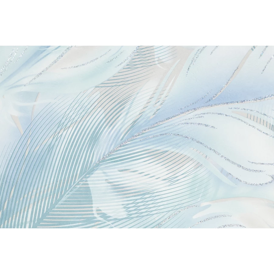 Обои флизелиновые Palitra Home Aura HomeColor голубые HC72172-67 1,06х10,05 м