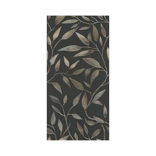 Декор Kerama Marazzi Гинардо черный обрезной OS\C10\11037R 30*60 см
