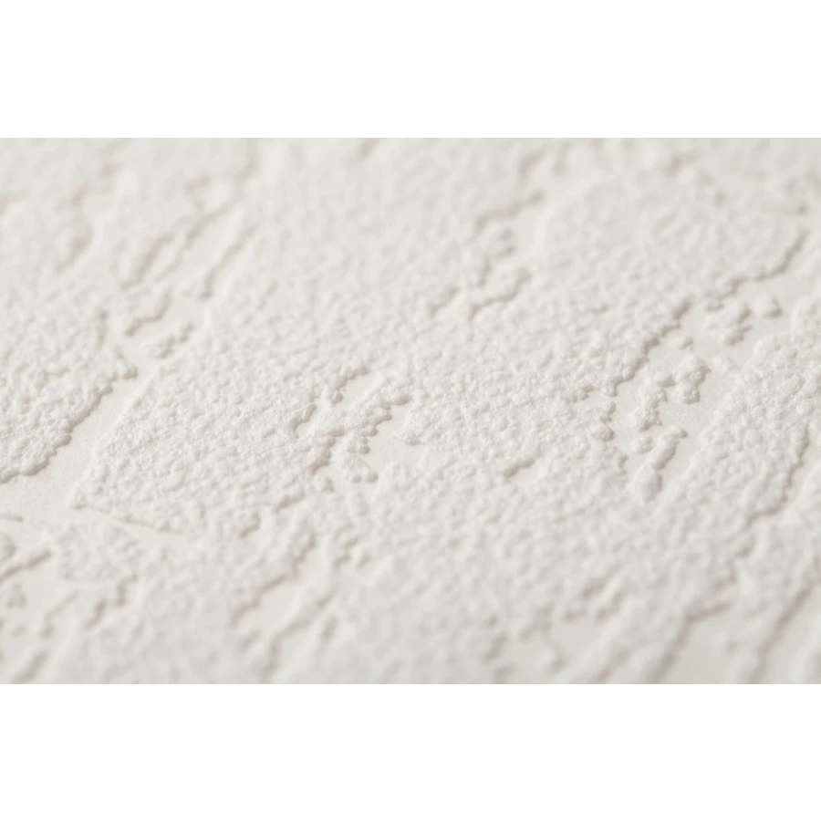 Обои флизелиновые Palitra Home Colorist HomeColor белые 417-01 1,06х25 м