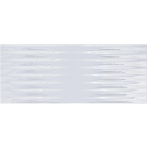 Плитка настенная Unicer Eden Blanco глянцевая светло-серая 58х23,5 см