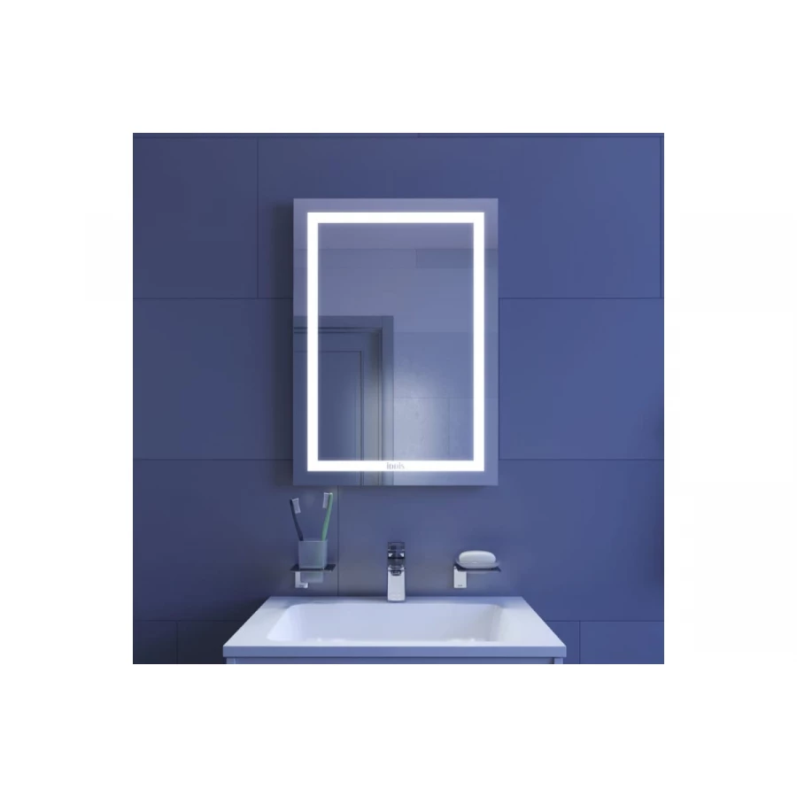 Зеркало IDDIS Zodiac с подсветкой ZOD5000i98 50x70 см