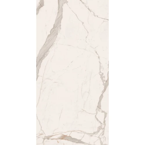 Керамогранит Lafaenza Bianco CAL BO 9018 LP глянцевый белый 180x90 см