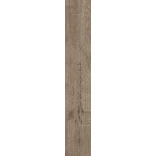 Керамогранит Creto Alpina Wood коричневый 897190 15х90