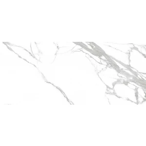 Керамогранит Neodom Titanium Statuario Amaze Matt матовый белый N80010 280х120 см