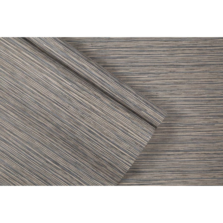 Обои флизелиновые VOG Collection П Christopher черные VV72150-48 1,06х10,05 м