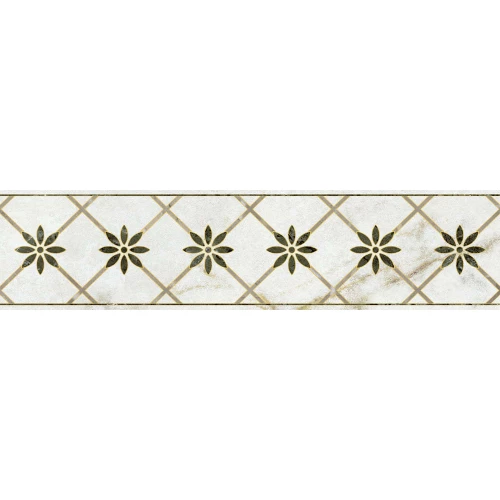 Бордюр 4 Kerama Marazzi Серенада глянцевый обрезной VT\A574\11000R 30x7,2 см