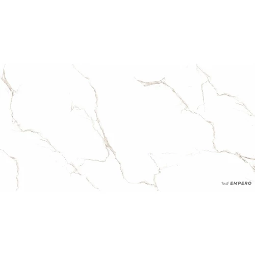 Керамогранит Empero 60x120 Glossy Amira Statuario White 01-00003530 120х60 см
