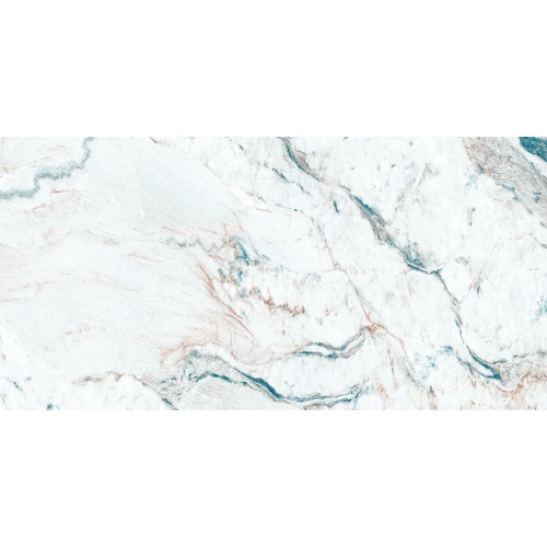 Керамогранит Buono Queen Mab Stone Carving белый QVL4606C 120х60 см